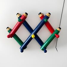 Appendiabiti da parete Vintage Tipo Pierre Sala Cameretta Matite Colorate