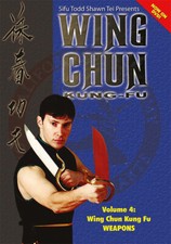 Wing Chun Kung-Fu Vol.4