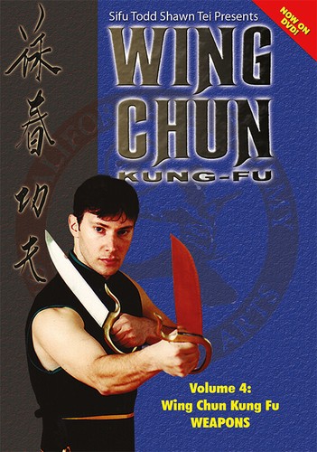 Wing chun kung vol 4 - chun, vol.4