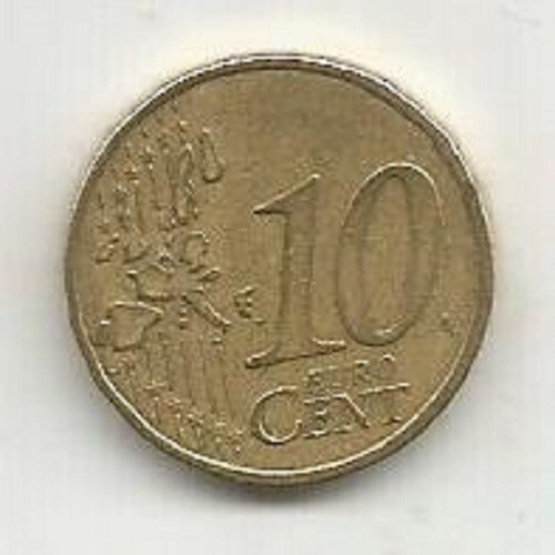 Francia centesimi euro - francia,