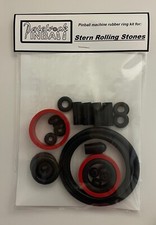 Kit anello gomma flipper
