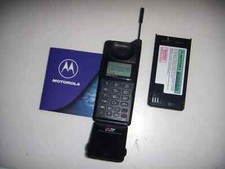 Motorola micro tac - motorola, vip