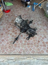 CAMBIO FIAT 850 SPECIAL CON SEMIASSI DA USARE COME PEZZI DI RICAMBIO SINGOLI