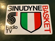 SINUDYNE BASKET RADIO TV
