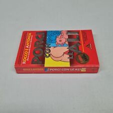 (Rocco e Antonia) Porci con le ali 1996 Mondadori