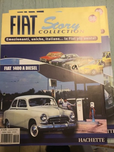 Fiat story collection - story,