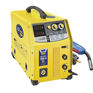 Saldatrice easymig 180 4xl - easymig, 180-4xl