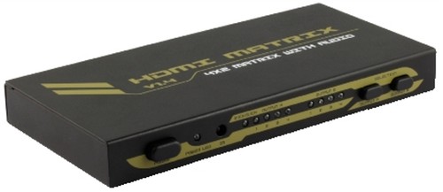 Distributore switch hdmi - distributore/switch,