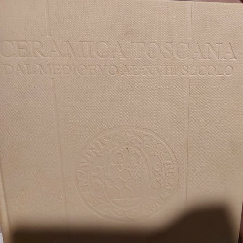 Ceramica toscana dal - , medioevo