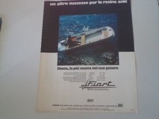 advertising Pubblicità 1973 FIART DIANA