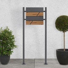 Cassetta della posta buca