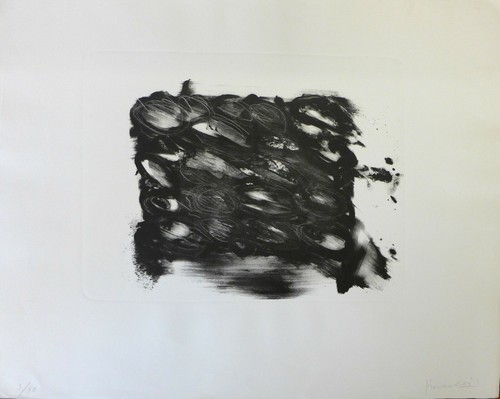 Kounellis lithographie - kounellis,
