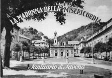 SAVONA  , SANTUARIO  MADONNA