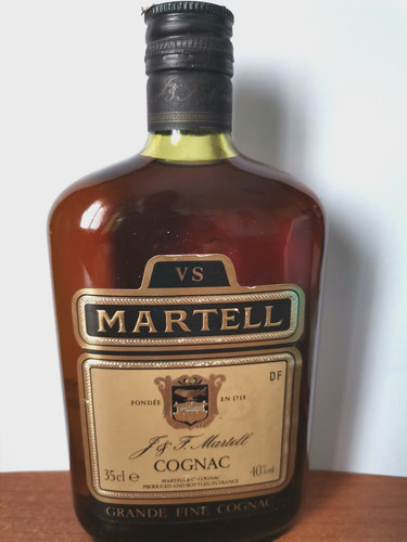 Cognac martell 35cl - cognac,