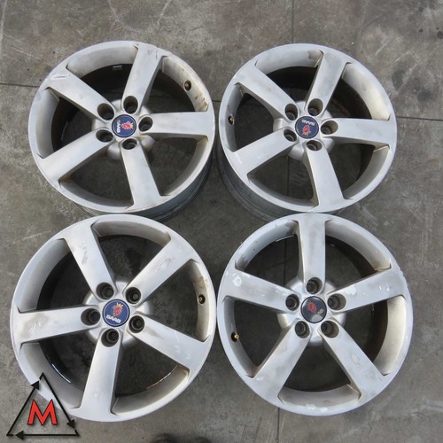 Set cerchi lega saab 9 - cerchi,