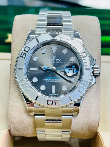 Rolex yacht master 116622 - yacht,