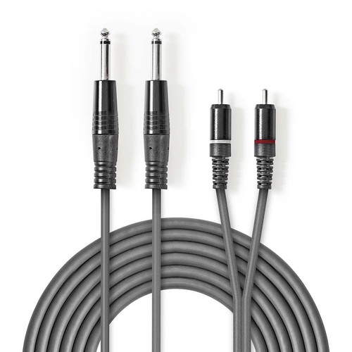 Cavo audio per - audio, strumentazione