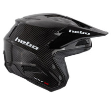 Casco da trial Hebo ZONE K3