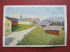 Cartolina - Bellamonte - Valle Di Fiemme - Col Cimon Della Pala - Viagg