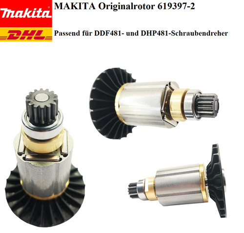 Rotore originale makita - rotore,