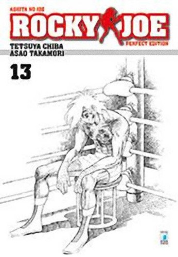Rocky joe perfect edition - rocky,