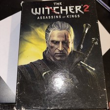 The Witcher 2 Assassins Of