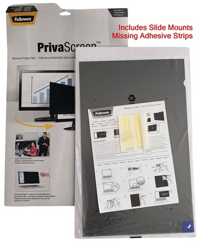 Fellowes filtro privacy - filtro,