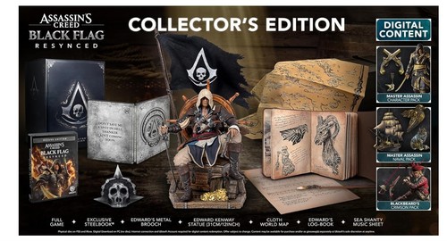 Ps5 assassin creed black - ps5, assassin's