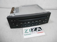 Lettore CD autoradio Peugeot 206 2003 96489417XT