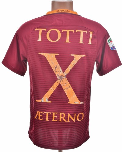 Maglia home football roma - home,
