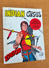 ZAGOR ZENITH # 135 - INDIAN