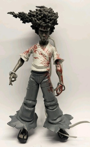 Afro samurai action - action, dc