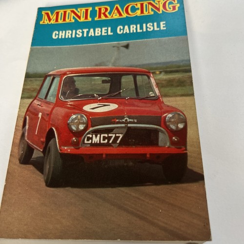 Mini racing christabel - mini,