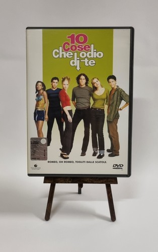 Cose che odio te - che, (1999)