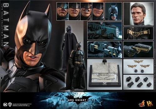 Stock nuovo hot toys - nuovo,