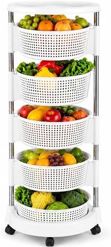 Carrello cucina portafrutta - carrello,