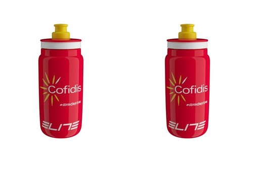 Bottiglie ciclismo elite - ciclismo,