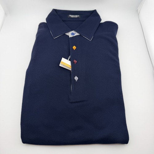 Stefano ricci four button blue - stefano,