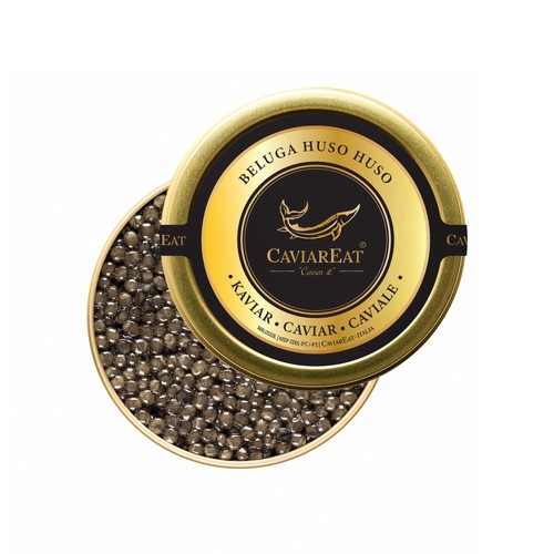 Caviale beluga huso - beluga,