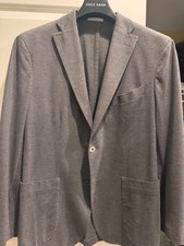 Boglioli Giacca K Grigio Scuro