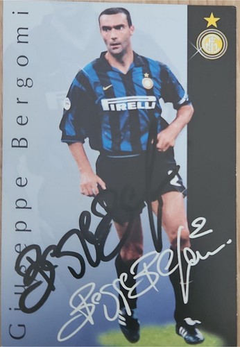 Giuseppe bergomi - giuseppe,