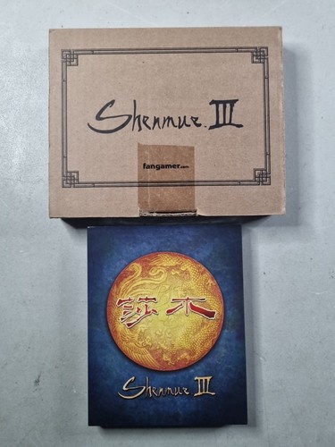 Shenmue iii sony playstation - shenmue,