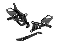 PEDANE ARRETRATE REGOLABILI