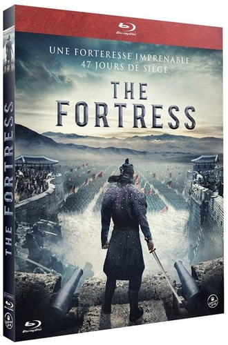 Blu ray the - fortress,