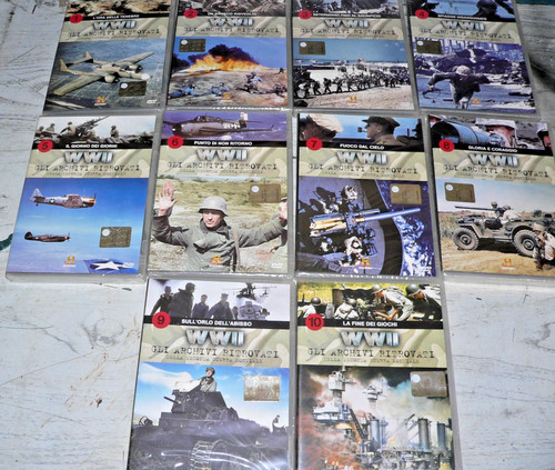 Wwii gli archivi ritrovati - wwii,