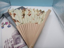 Lladro  Paper Patterned Fan