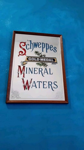Schweppes..specchio