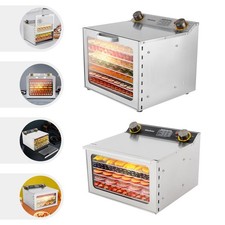 Asciugatrice Alimenti 400W 6/8