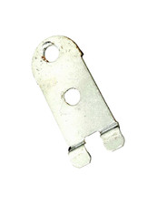 Ricambio supporto fissaggio piano d'appoggio per Whirlpool W75 W 75 1 S usato