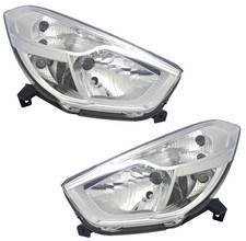 Kit fari per Dacia Dokker